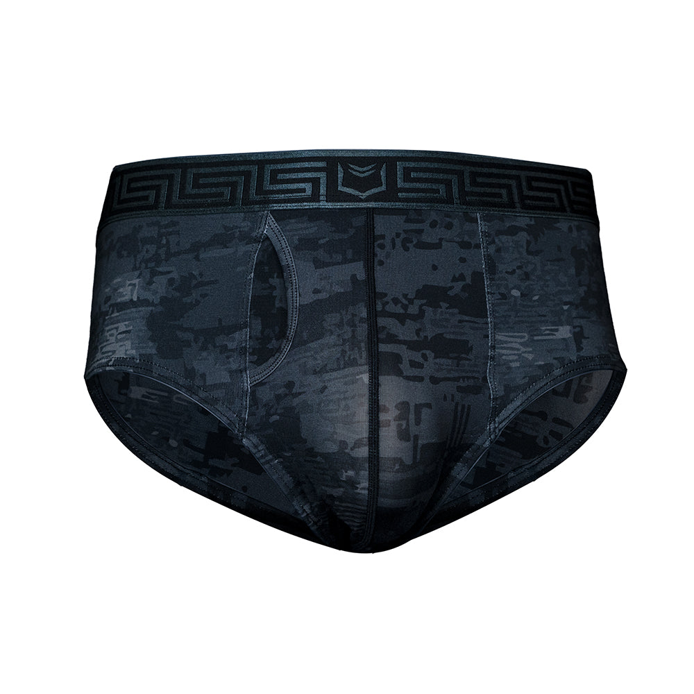 American Bamboo Brief - Zen Pouch™ Duo - SHEATH UNDERWEAR - Flyclothing LLC