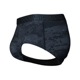 American Bamboo Brief - Zen Pouch™ Duo - SHEATH UNDERWEAR - Flyclothing LLC