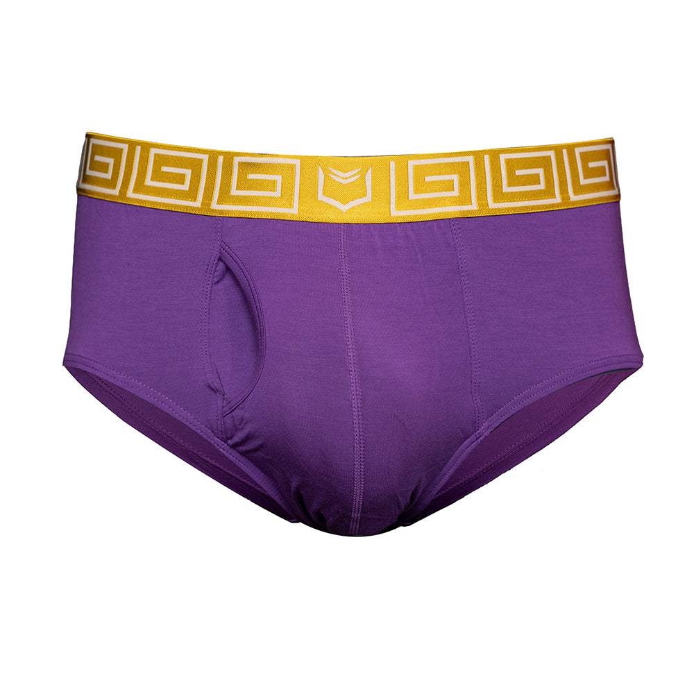 SHEATH Modal Men's Pouch American Brief - SHEATH UNDERWEAR - Flyclothing LLC