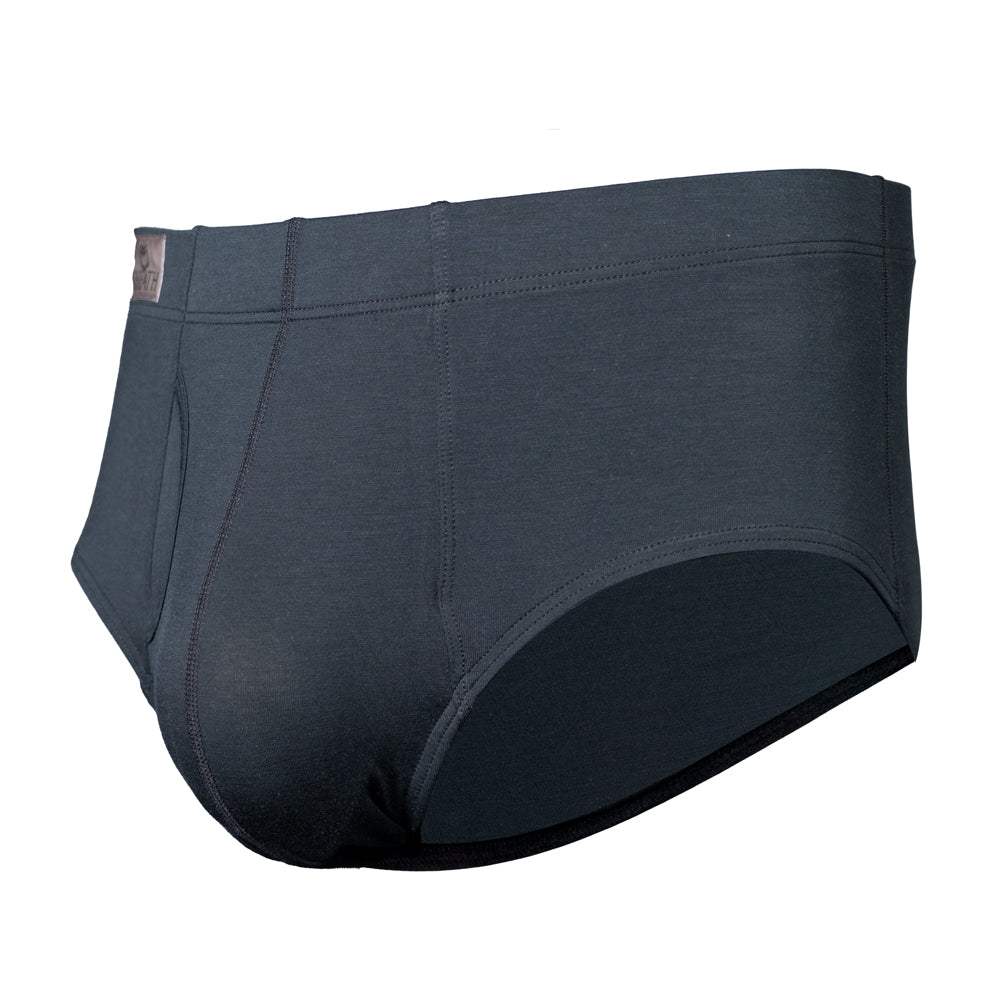 SHEATH Modal Men's Pouch American Brief - SHEATH UNDERWEAR - Flyclothing LLC