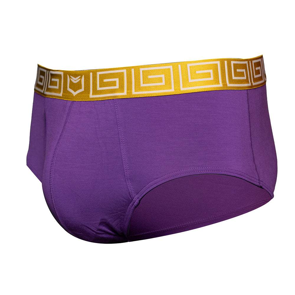 SHEATH Modal Men's Pouch American Brief - SHEATH UNDERWEAR - Flyclothing LLC