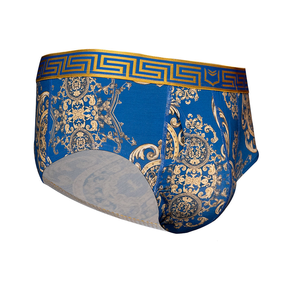 SHEATH Bamboo Men's Pouch American Brief