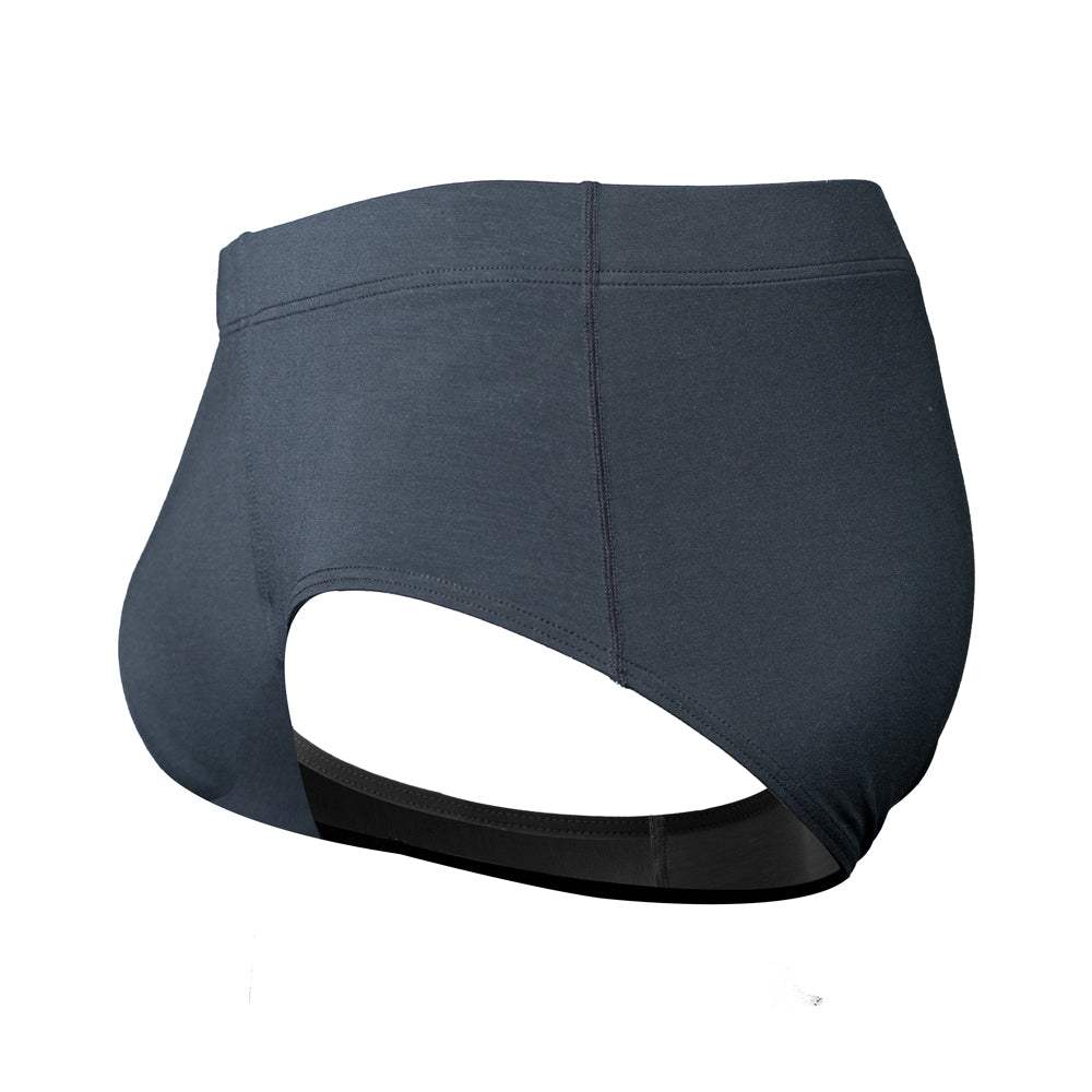 SHEATH Modal Men's Pouch American Brief - SHEATH UNDERWEAR - Flyclothing LLC