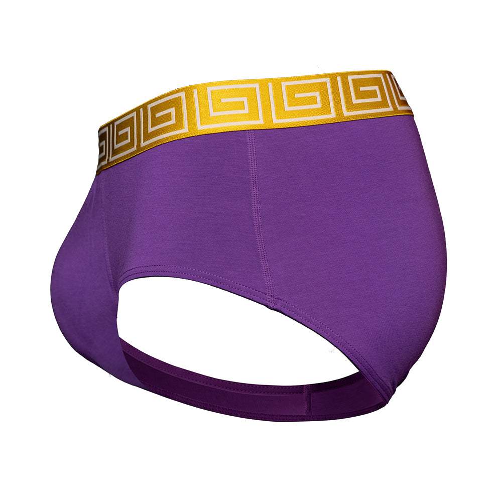 SHEATH Modal Men's Pouch American Brief - SHEATH UNDERWEAR - Flyclothing LLC