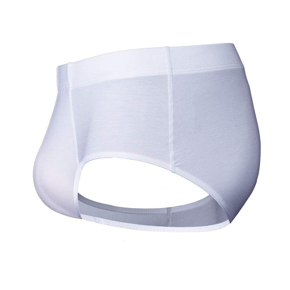 SHEATH Modal Men's Pouch American Brief - SHEATH UNDERWEAR - Flyclothing LLC
