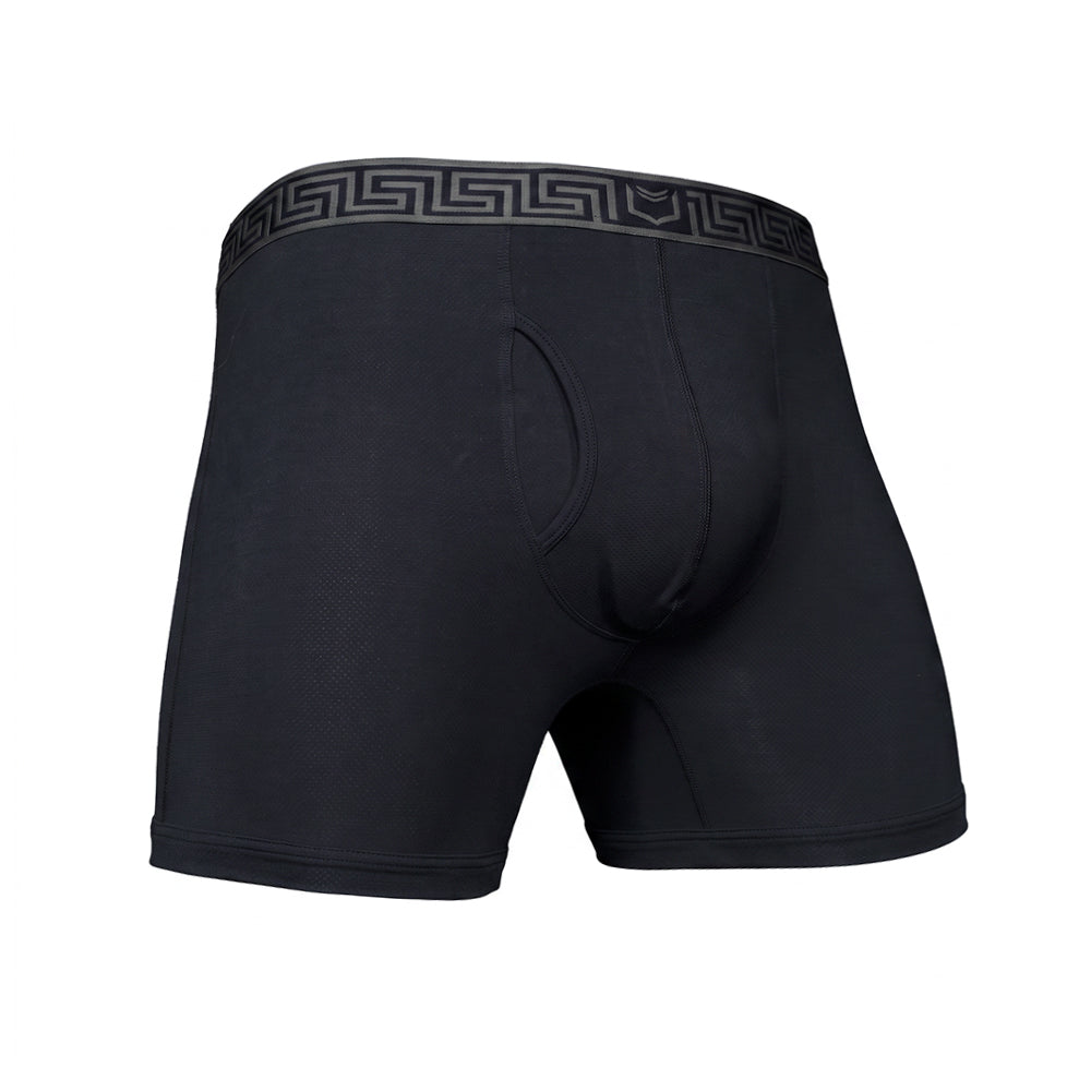 SHEATH 2.1 Bamboo AirFlow Men's Pouch Trunk 3"