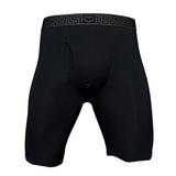 SHEATH V Bamboo AirFlow Men's Pouch Boxer Brief 8"