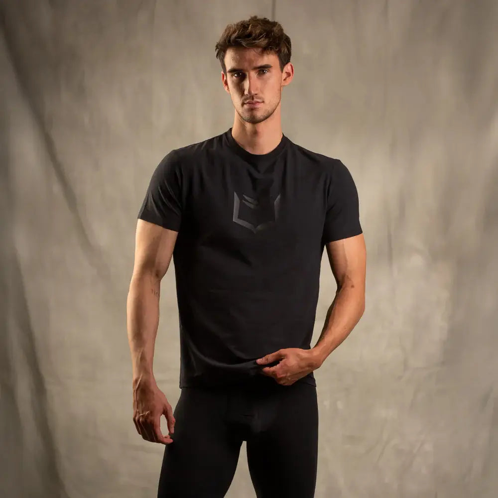 Men's Heavyweight Bamboo Workout T-Shirt - SHEATH UNDERWEAR - Flyclothing LLC