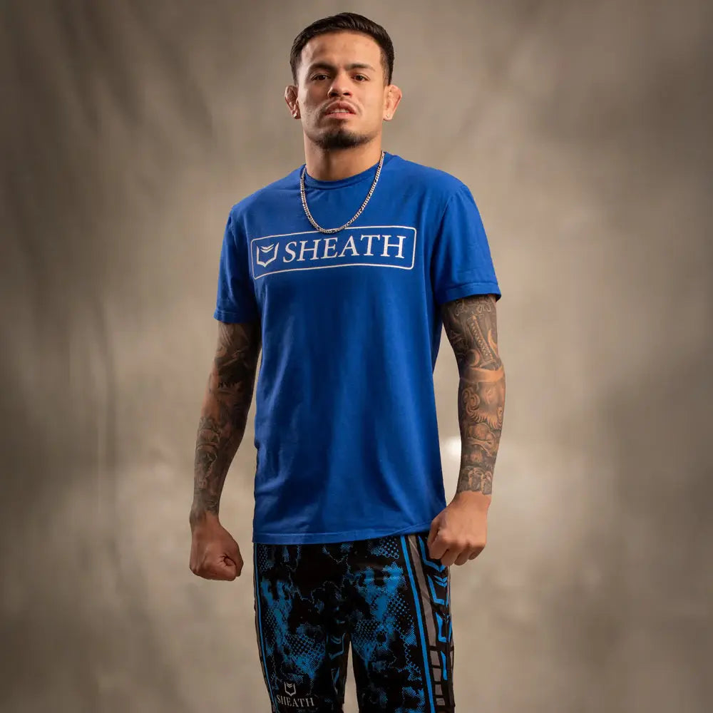 Men's Heavyweight Bamboo Workout T-Shirt - SHEATH UNDERWEAR - Flyclothing LLC