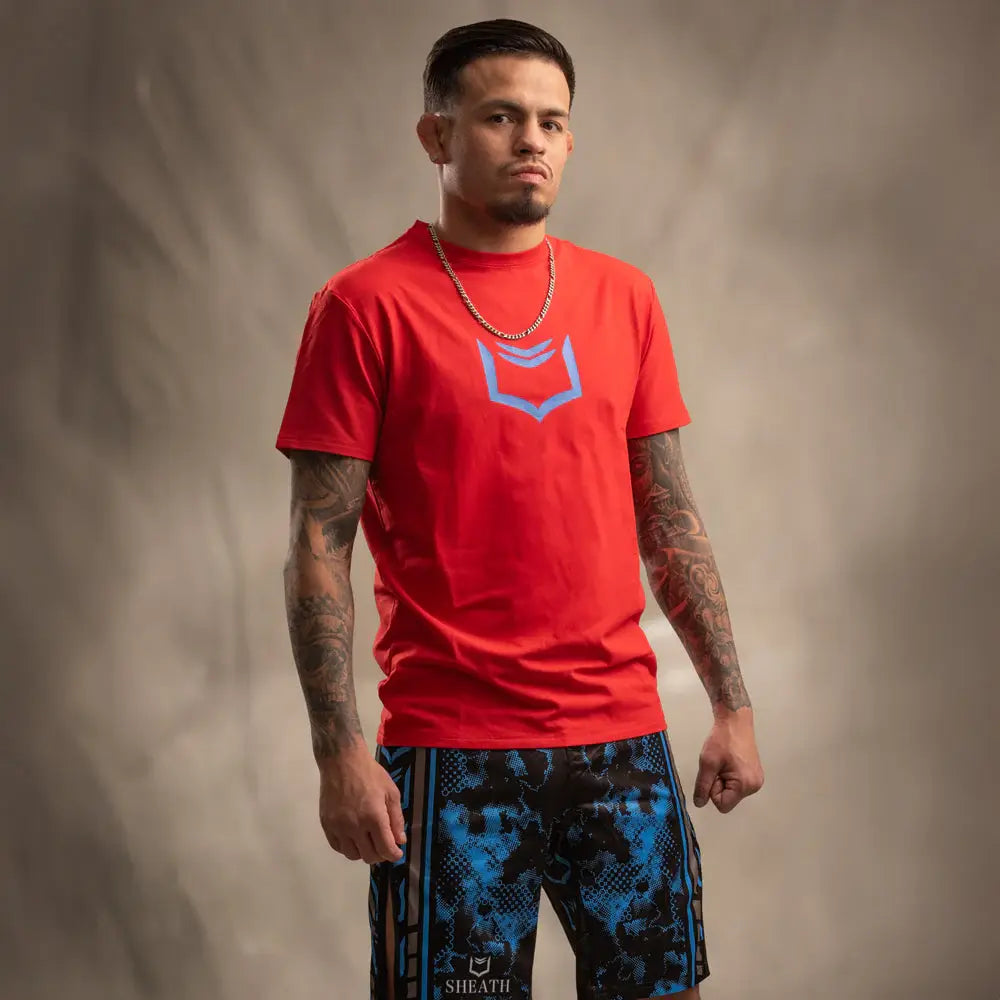 Men's Heavyweight Bamboo Workout T-Shirt - SHEATH UNDERWEAR - Flyclothing LLC