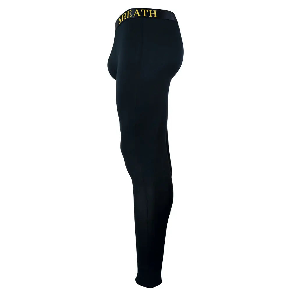 SHEATH Men's Modal Pouch Base Layer Bottoms - SHEATH UNDERWEAR - Flyclothing LLC