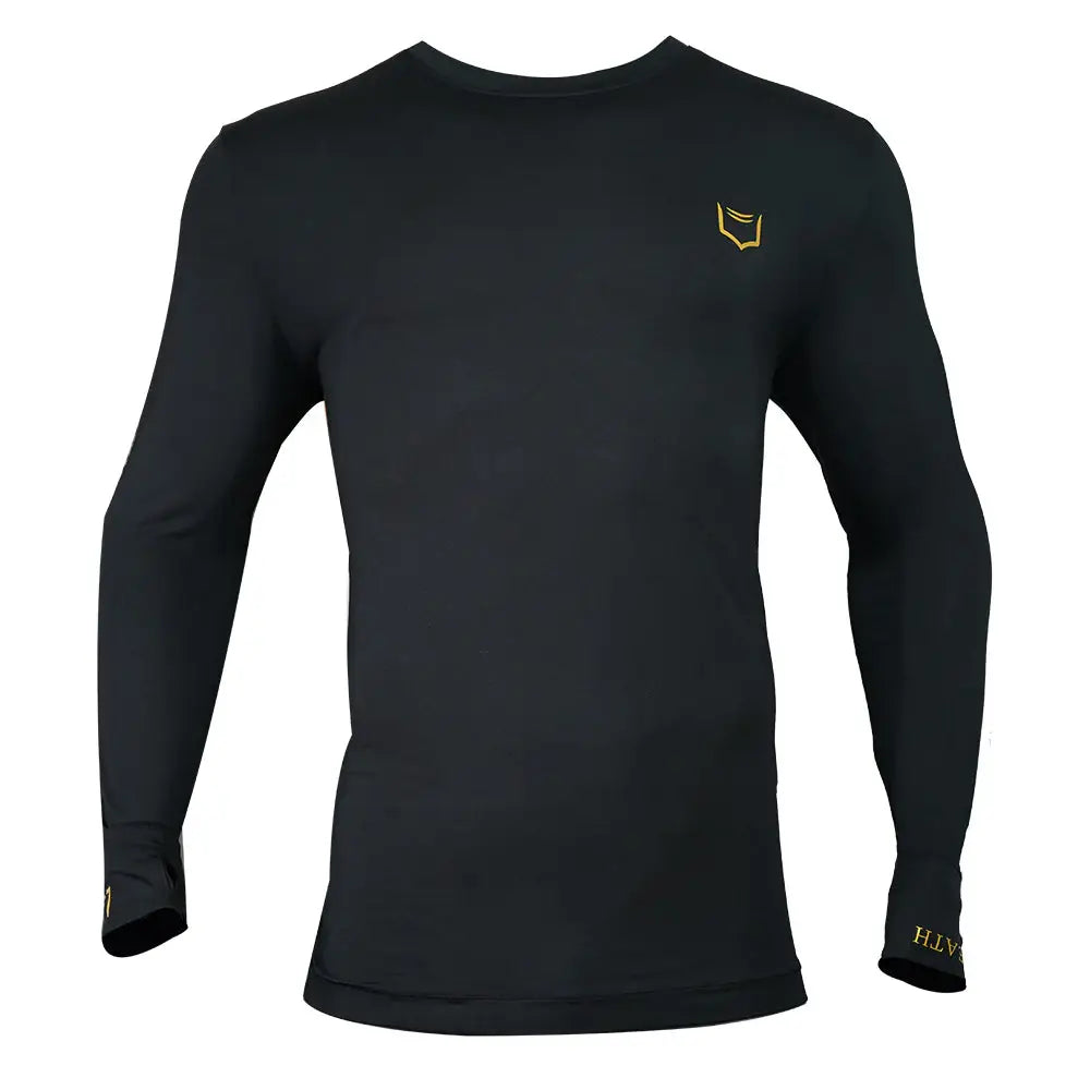 SHEATH Men's Modal Long Sleeve Base Layer Top - SHEATH UNDERWEAR - Flyclothing LLC