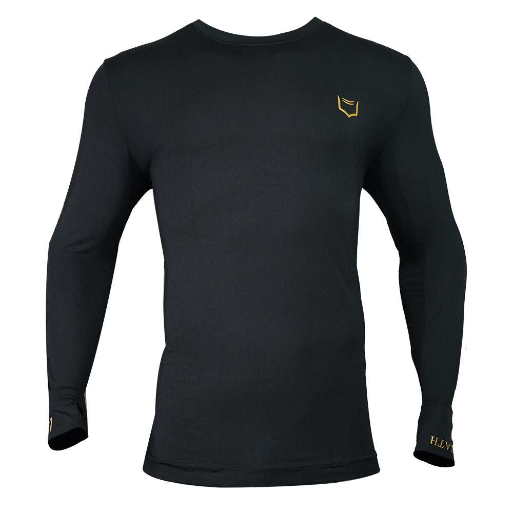SHEATH Men's Long Sleeve Base Layer Top - SHEATH UNDERWEAR - Flyclothing LLC