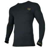 SHEATH Men's Modal Long Sleeve Base Layer Top - SHEATH UNDERWEAR - Flyclothing LLC