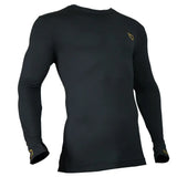 SHEATH Men's Modal Long Sleeve Base Layer Top - SHEATH UNDERWEAR - Flyclothing LLC