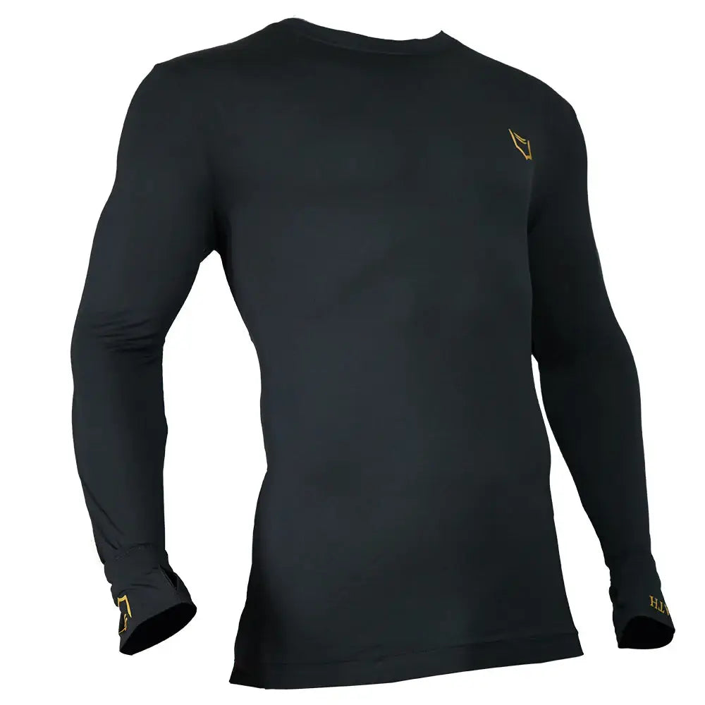 SHEATH Men's Modal Long Sleeve Base Layer Top - SHEATH UNDERWEAR - Flyclothing LLC