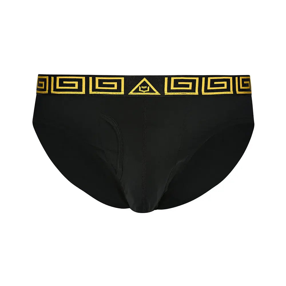 SHEATH Modal Men's Pouch European Brief - SHEATH UNDERWEAR - Flyclothing LLC