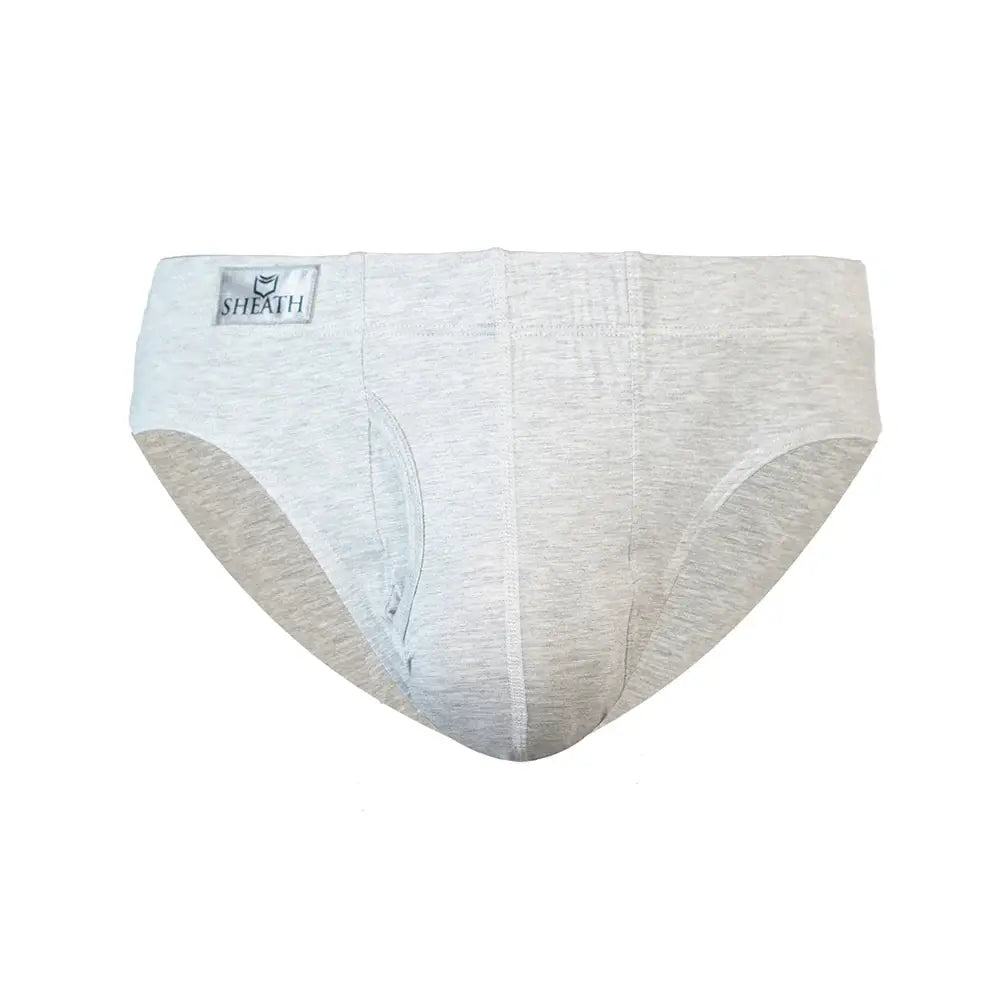 SHEATH Bamboo Men's Pouch European Brief - SHEATH UNDERWEAR - Flyclothing LLC
