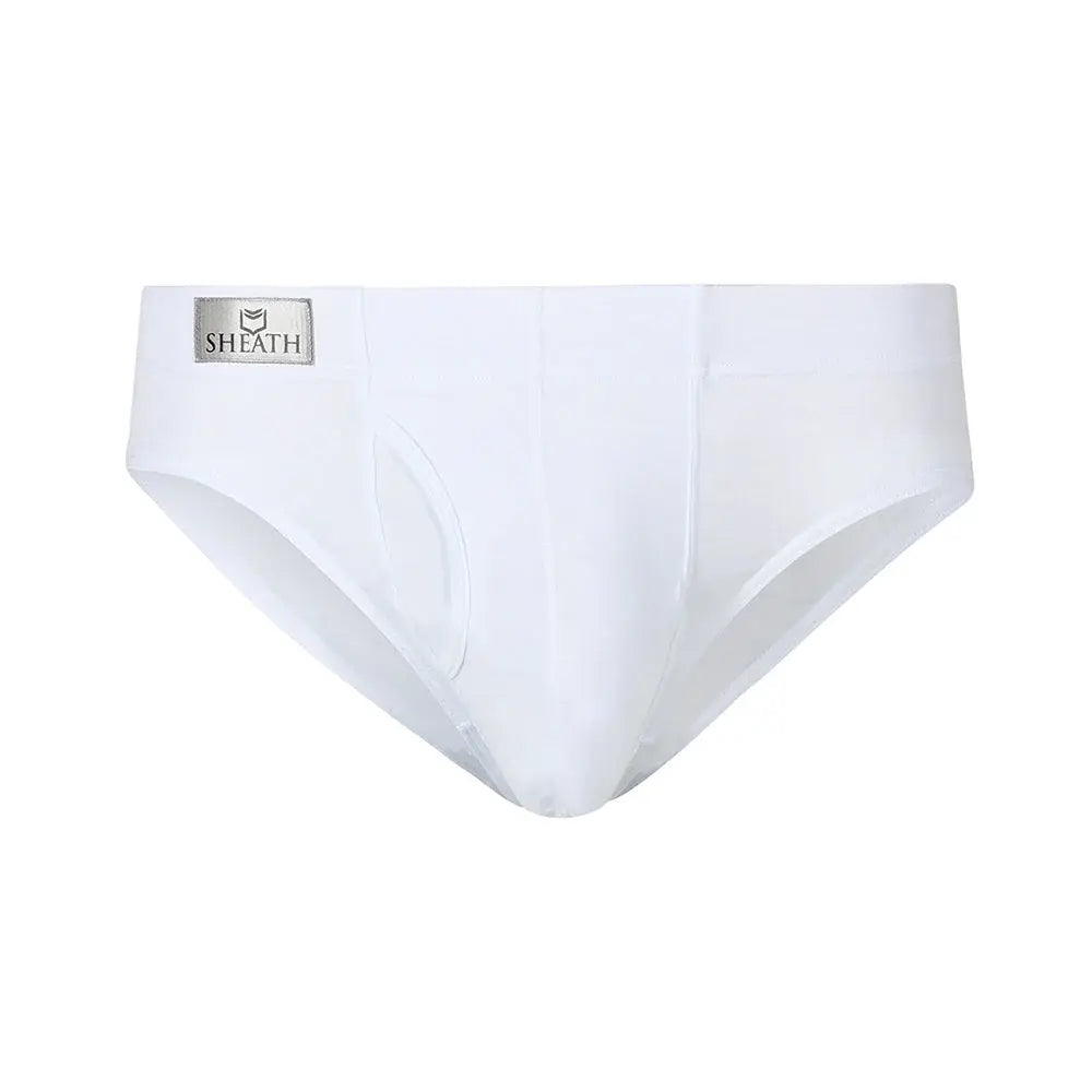 SHEATH Modal Men's Pouch European Brief - SHEATH UNDERWEAR - Flyclothing LLC