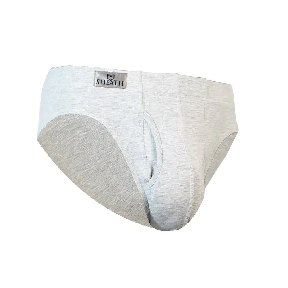 SHEATH Bamboo Men's Pouch European Brief - SHEATH UNDERWEAR - Flyclothing LLC