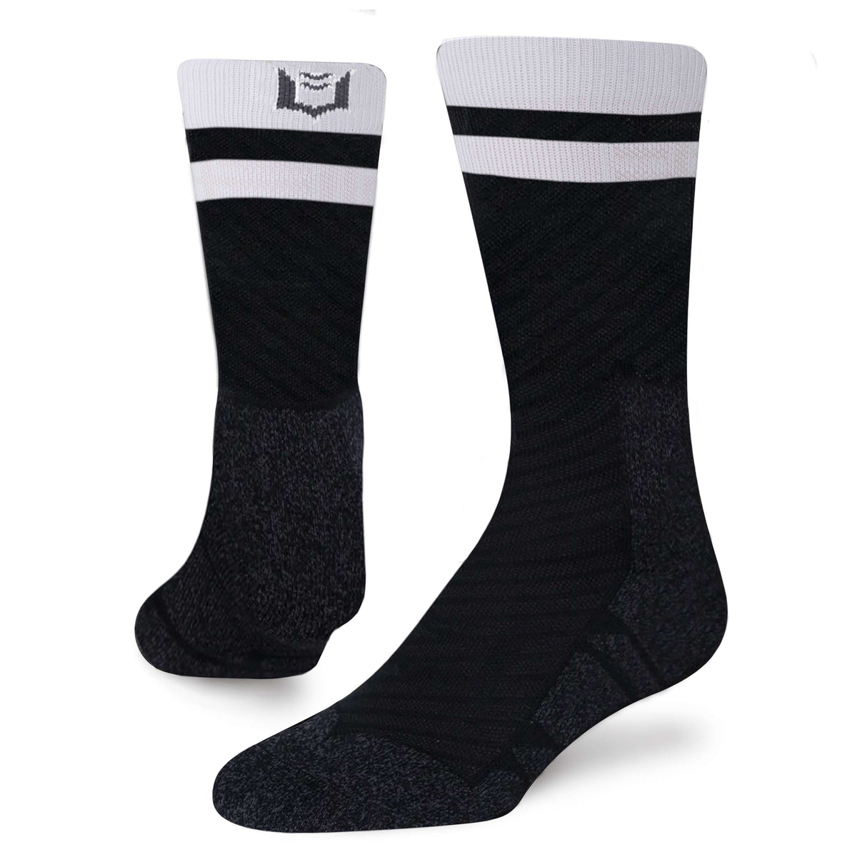 Active Lifestyle Crew Socks - SHEATH UNDERWEAR - Flyclothing LLC