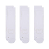 SHEATH Active Lifestyle Crew Socks (3 Pack) - SHEATH UNDERWEAR - Flyclothing LLC