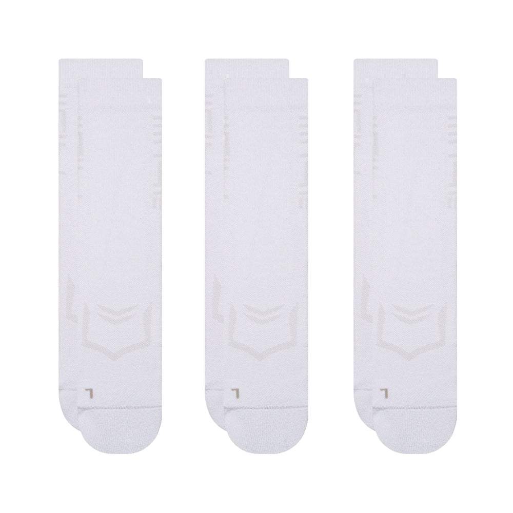 SHEATH Active Lifestyle Crew Socks (3 Pack) - SHEATH UNDERWEAR - Flyclothing LLC