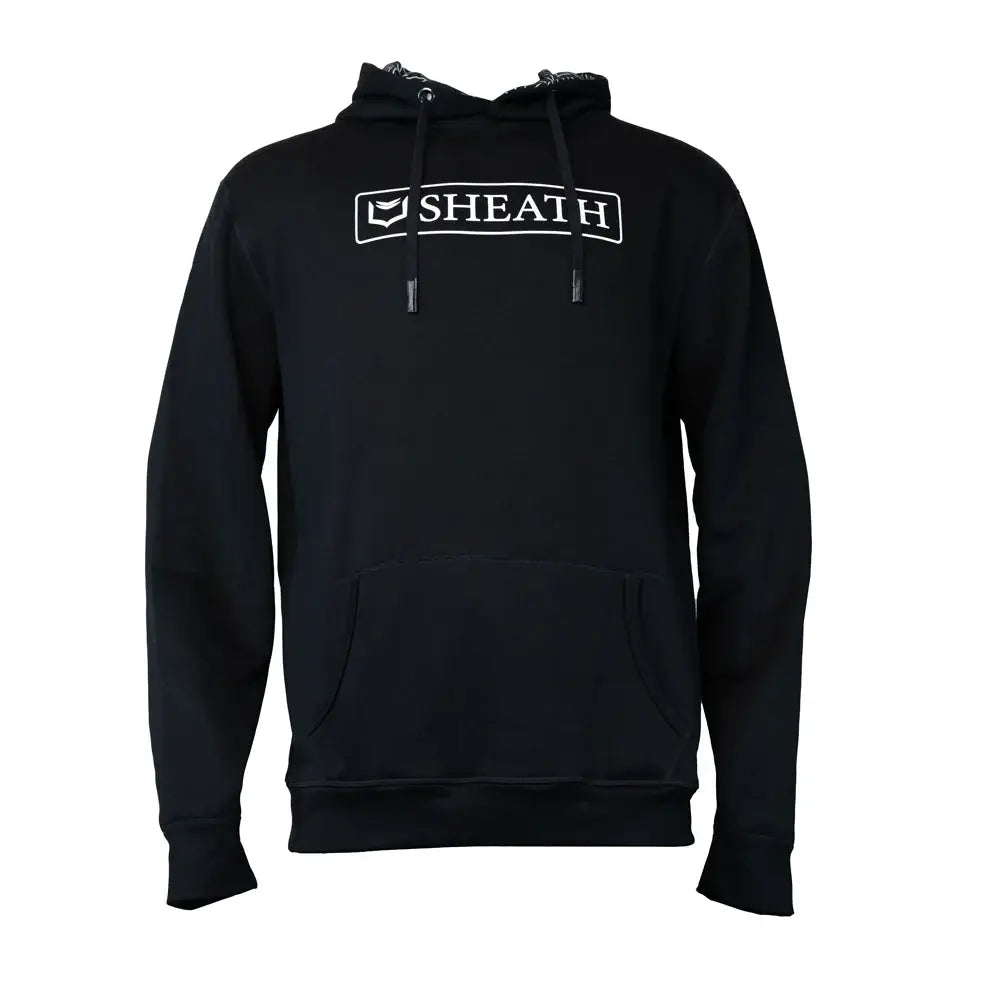 SHEATH Bamboo Hoodie - SHEATH UNDERWEAR - Flyclothing LLC