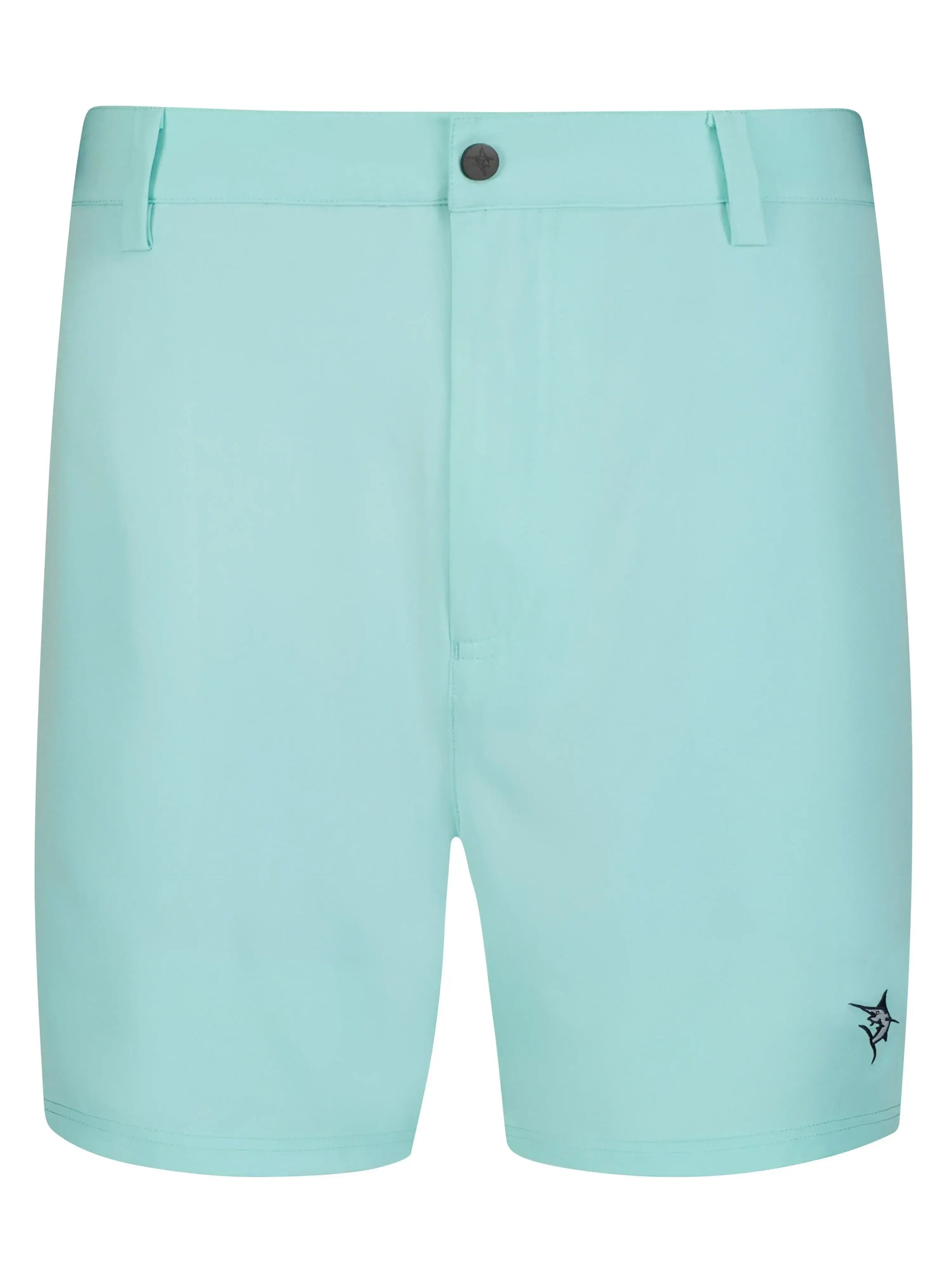 Freeport Short Effortless Performance - White Water Life - Flyclothing LLC