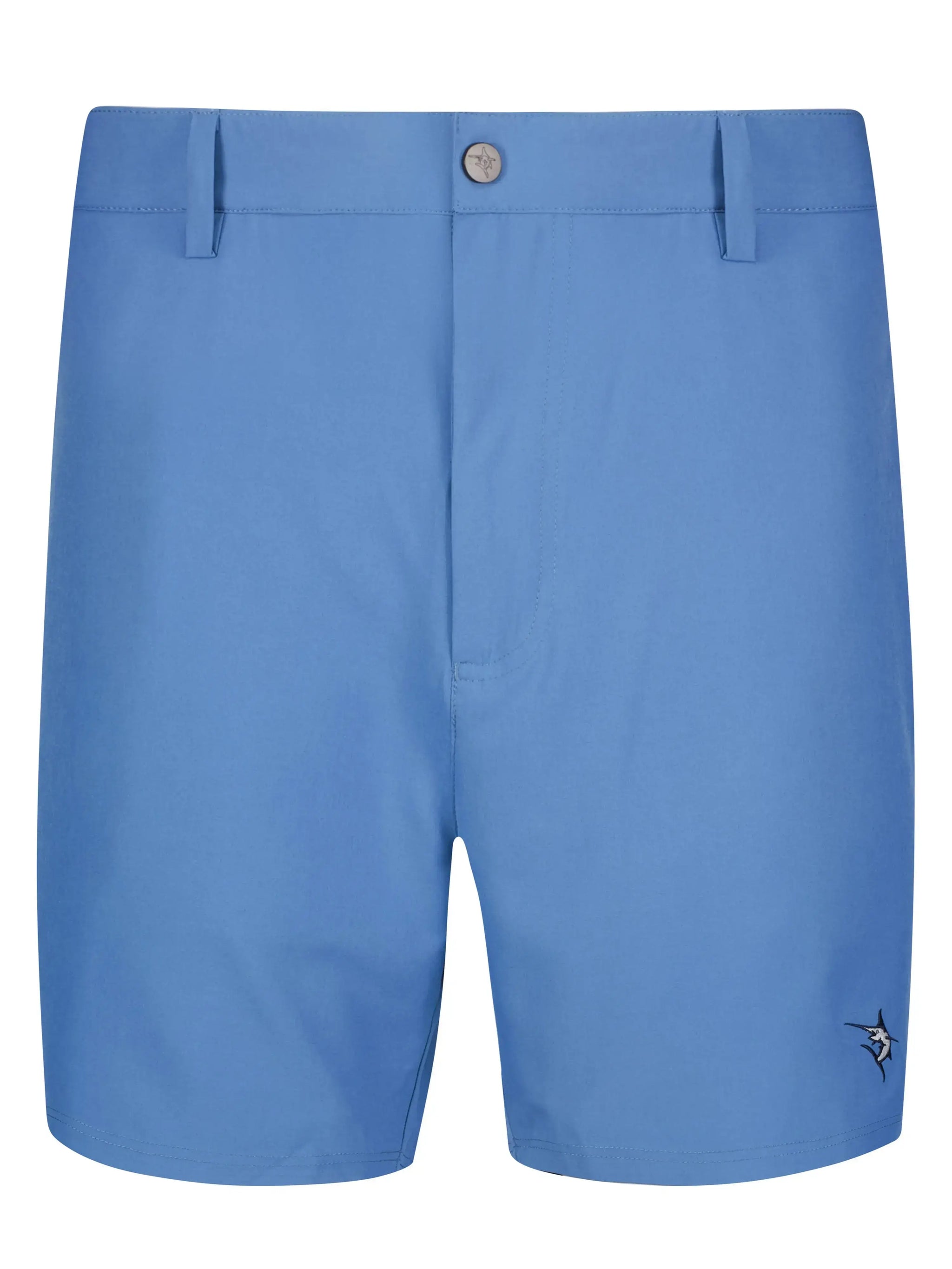 Freeport Short Effortless Performance - White Water Life - Flyclothing LLC