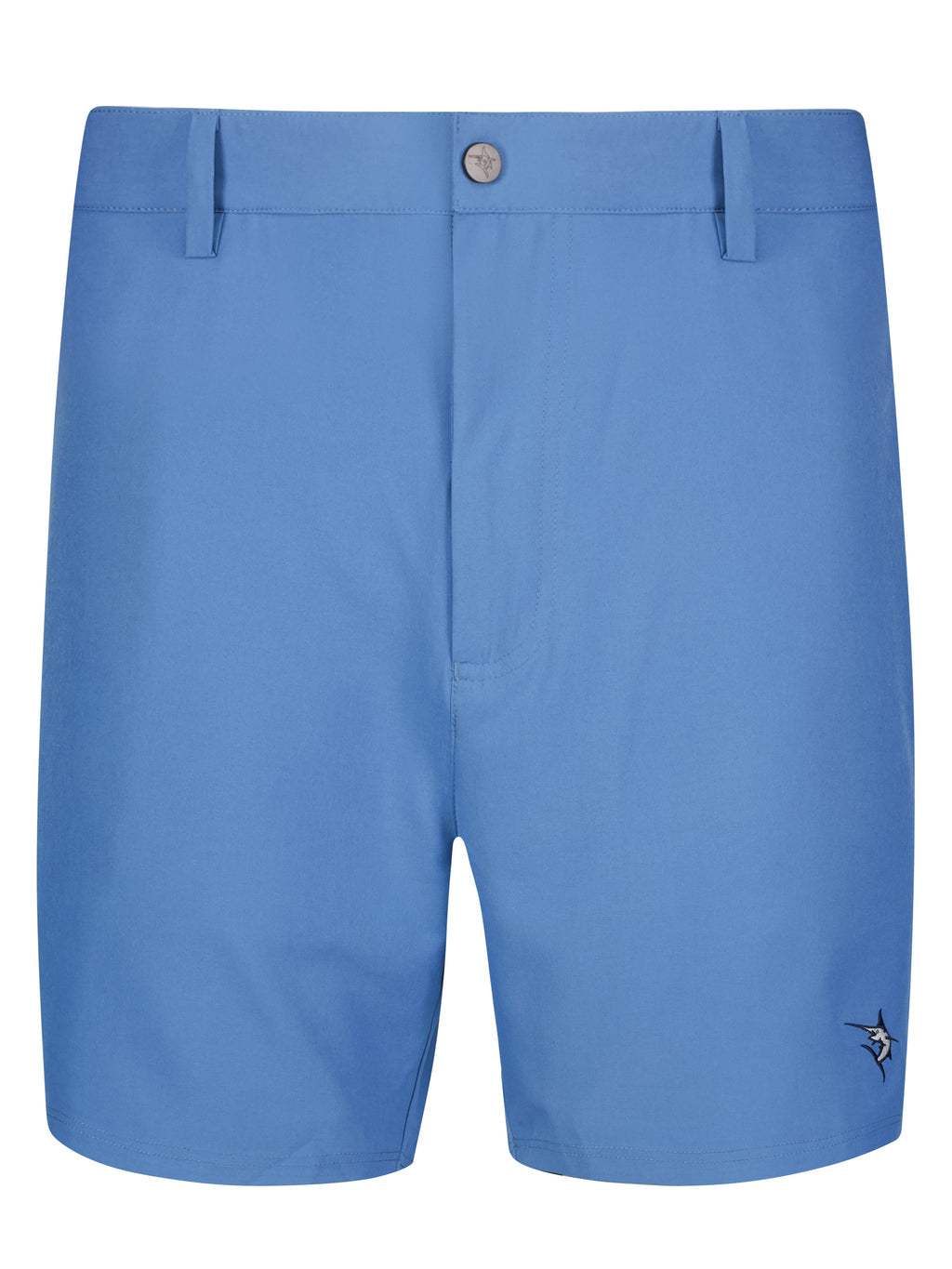 Freeport Short Effortless Performance - White Water Life - Flyclothing LLC