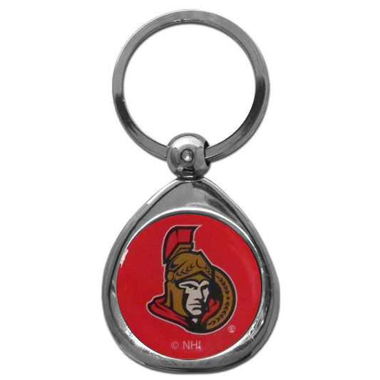 Ottawa Senators Chrome Key Chain - Ottawa Senators - Flyclothing LLC