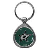 Dallas Stars Chrome Key Chain - Dallas Stars - Flyclothing LLC