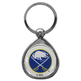 Buffalo Sabres Chrome Key Chain - Buffalo Sabres - Flyclothing LLC