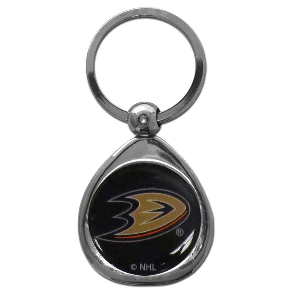 Anaheim Ducks Chrome Key Chain - Anaheim Ducks - Flyclothing LLC