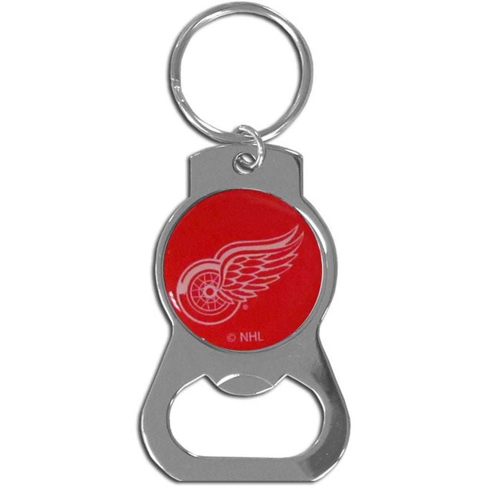 Detroit Red Wings Bottle Opener Key Chain - Detroit Red Wings - Flyclothing LLC