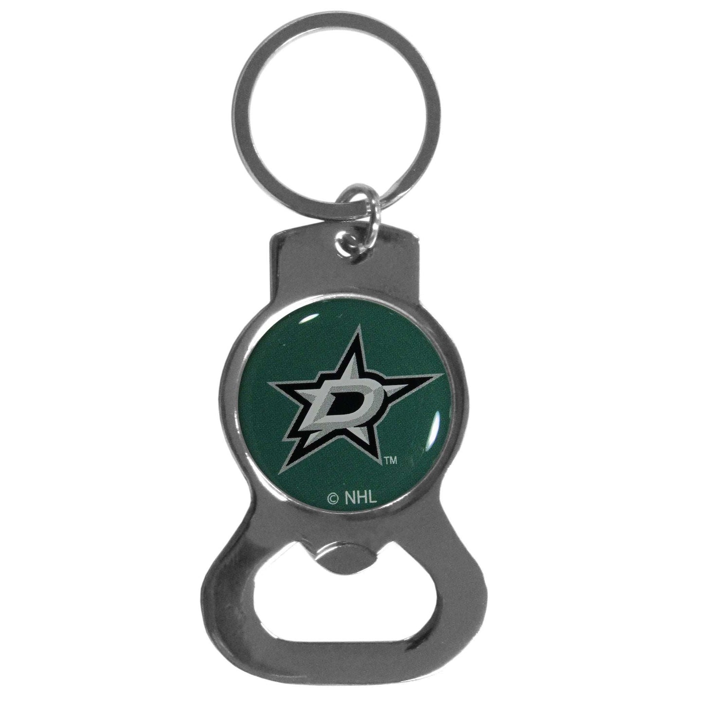 Dallas Stars Bottle Opener Key Chain - Dallas Stars - Flyclothing LLC