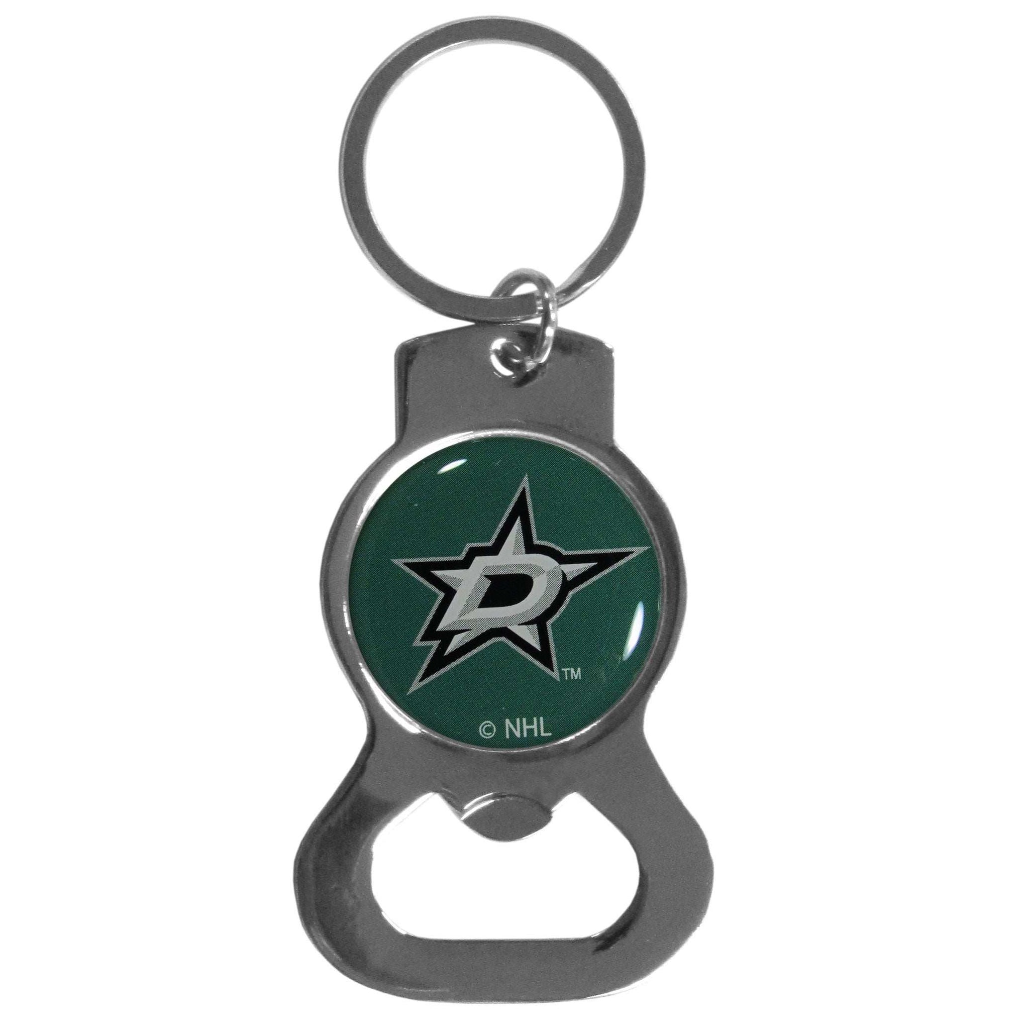 Dallas Stars Bottle Opener Key Chain - Dallas Stars - Flyclothing LLC