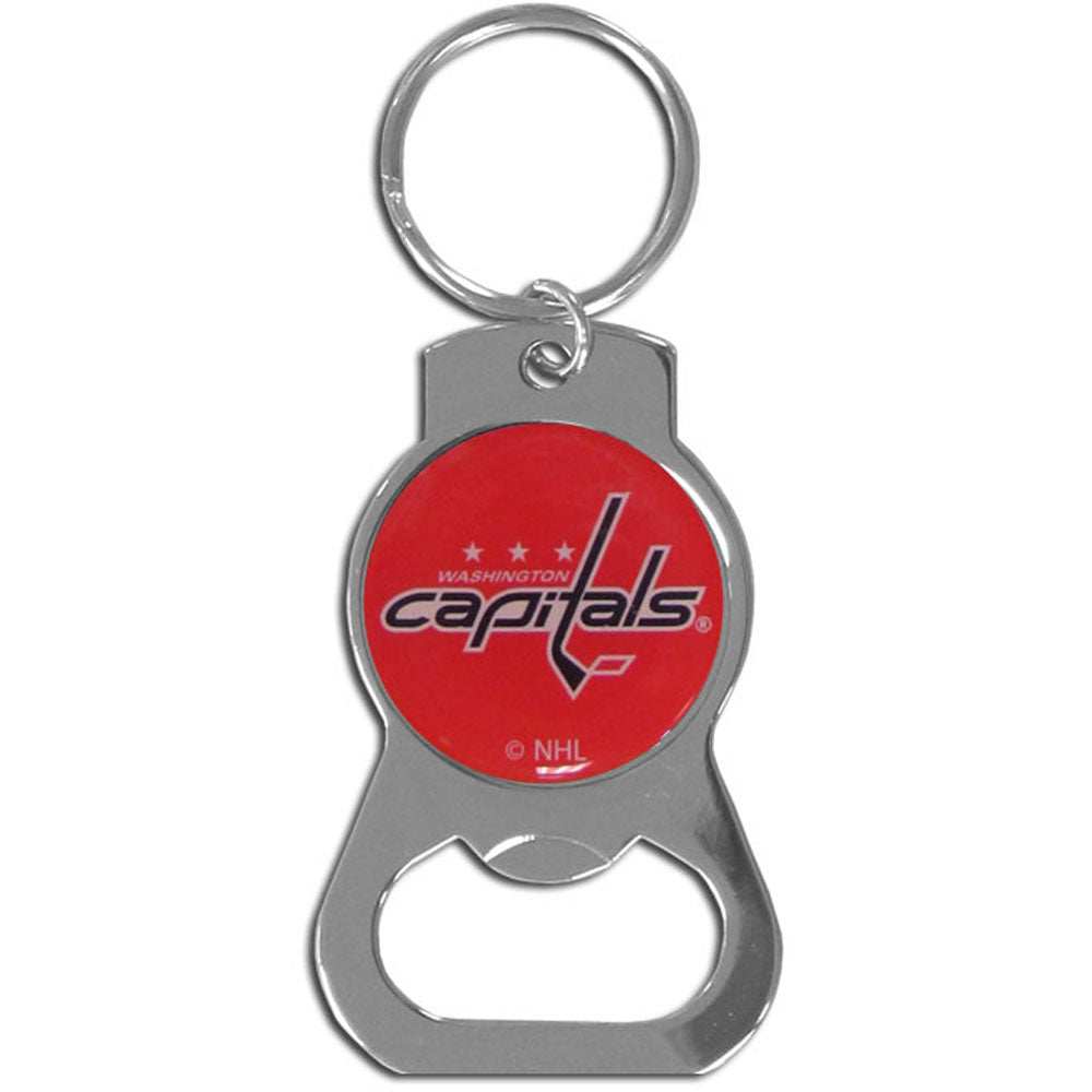 Washington Capitals Bottle Opener Key Chain - Washington Capitals - Flyclothing LLC