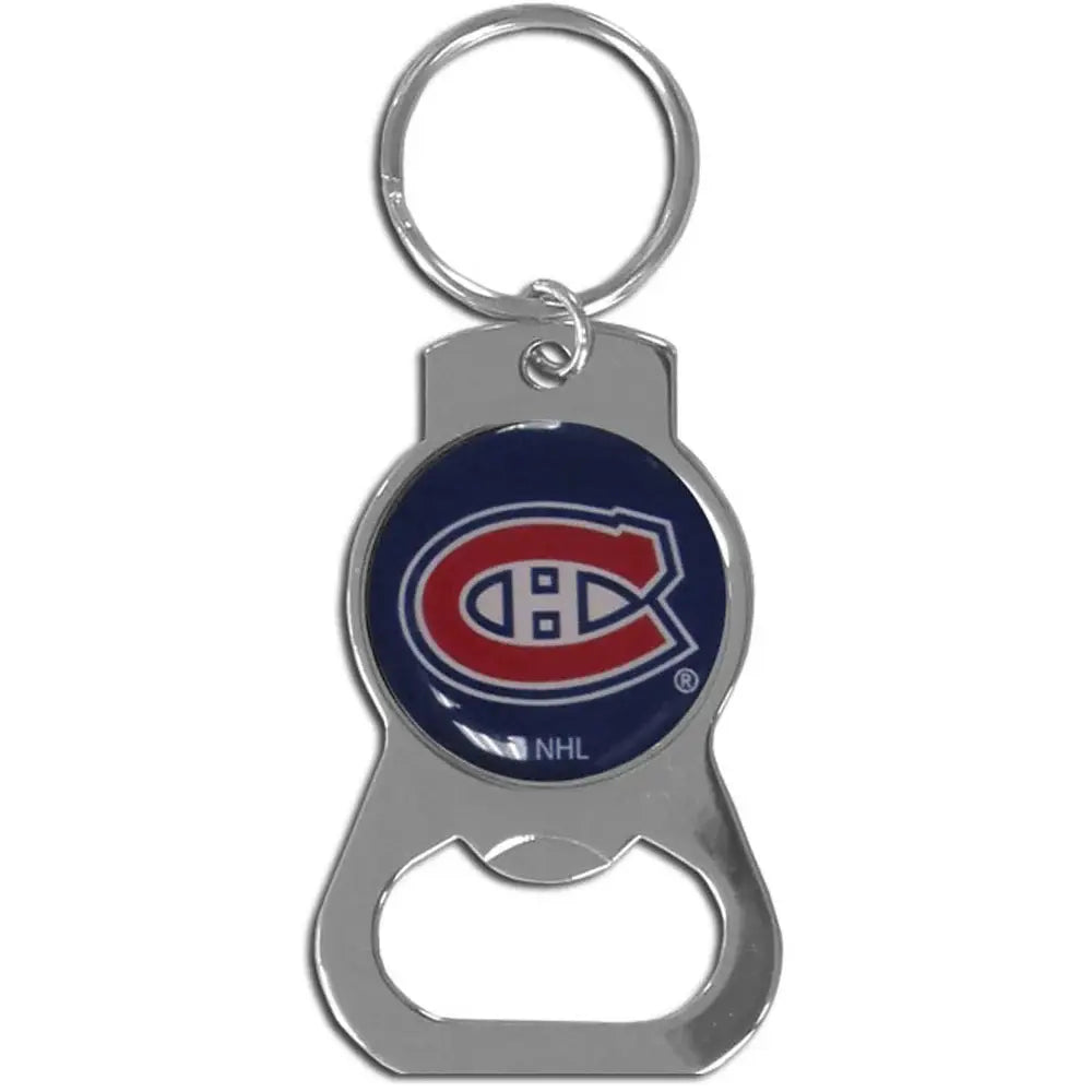 Montreal Canadiens Bottle Opener Key Chain - Montreal Canadiens - Flyclothing LLC