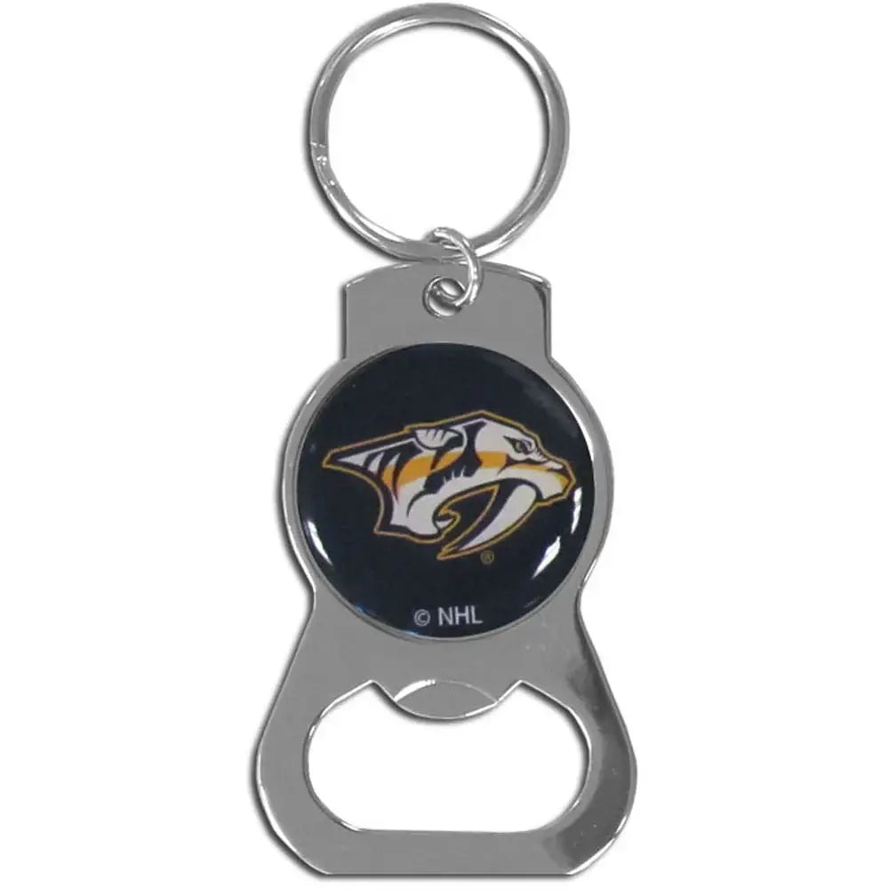 Nashville Predators Bottle Opener Key Chain - Nashville Predators - Flyclothing LLC
