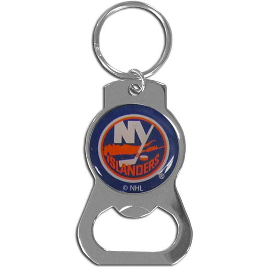 New York Islanders Bottle Opener Key Chain - New York Islanders - Flyclothing LLC