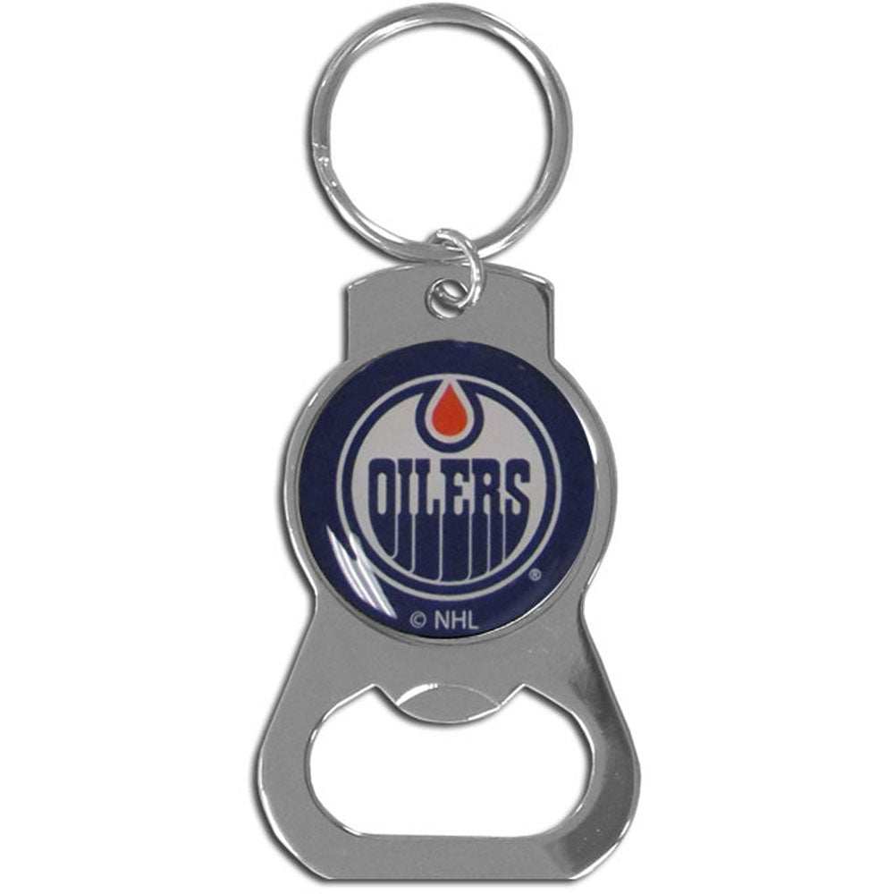 Edmonton Oilers Bottle Opener Key Chain - Edmonton Oilers - Flyclothing LLC