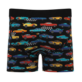 The Start Your Engines | Racecar Boy's Boxer Briefs