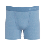 The Chambray All Day | Blue Chambray Boy's Boxer Briefs - Shinesty - Flyclothing LLC