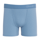 The Chambray All Day | Blue Chambray Youth Boxer Briefs - Shinesty - Flyclothing LLC