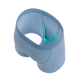 The Chambray All Day | Blue Chambray Boy's Boxer Briefs - Shinesty - Flyclothing LLC