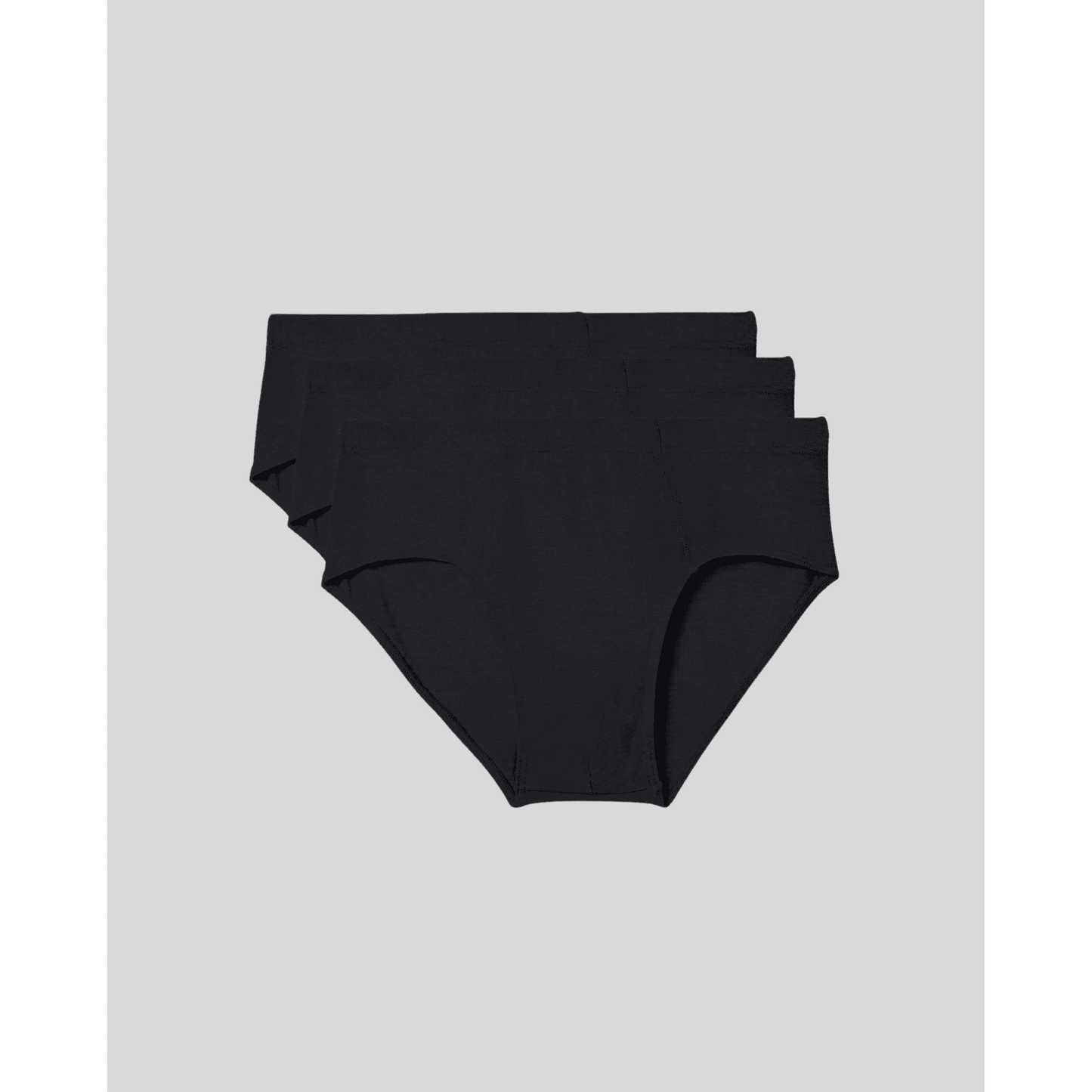 SilkCut Micro Modal Briefs - 3 Pack - SilkCut Underwear - Flyclothing LLC