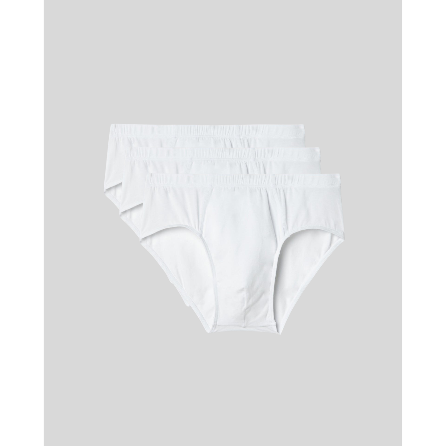 SilkCut Men’s Micro Modal Air Briefs – 3 Pack