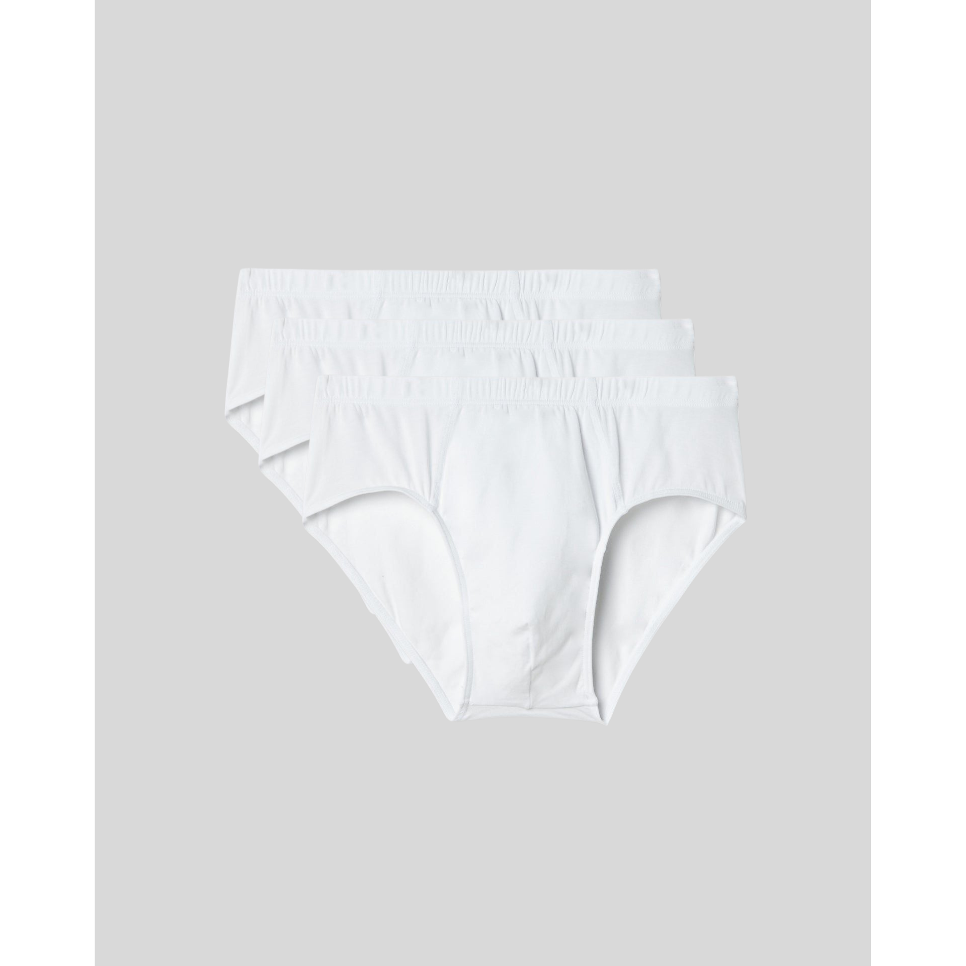 SilkCut Men’s Micro Modal Air Briefs – 3 Pack